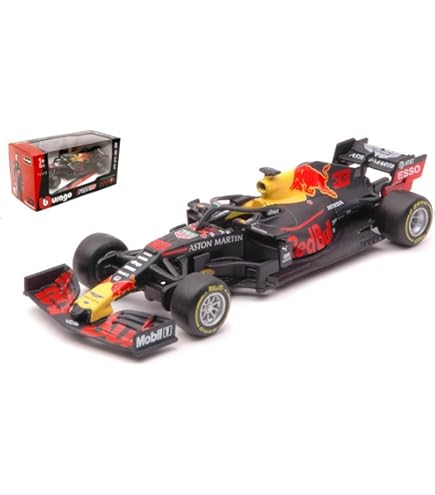 Amazon.com: Red Bull Racing F1 2021 Rb16b #33 Verstappen or #11